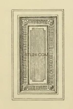 CARVED PANEL_0677